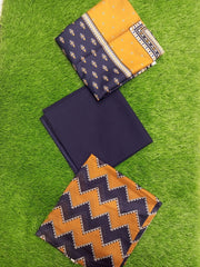 Bin Saeed Printed Lawn-D07