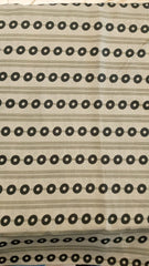 Sahla 02Pcs Printed Black & White-D07