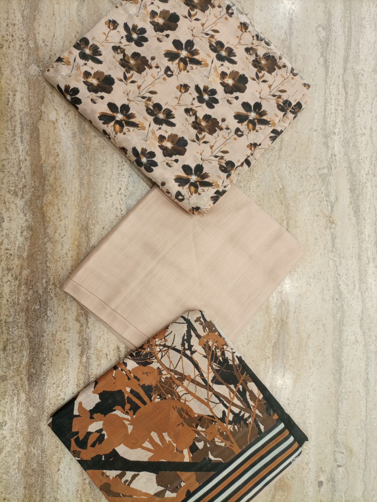 Regalia Prints Khaddar-D07
