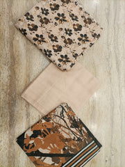 Regalia Prints Khaddar-D07