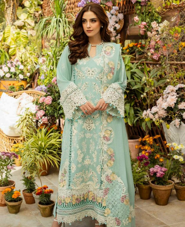 Elaf Luxury Lawn-D07A