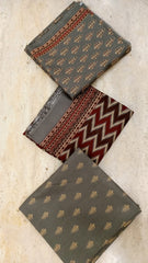 Bin Saeed Signature Prints Lawn-D07