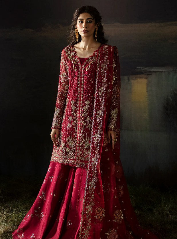 Afrozeh Hayat Wedding-D07