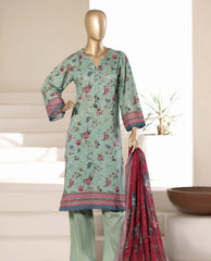 Sada Bahar Ready To Wear Prints Lawn-D07