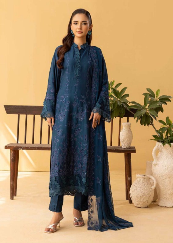 Azure by Aalaya Viscose-D07
