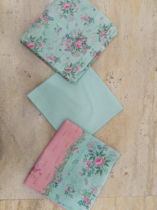 Bin Saeed Signature Prints-D07