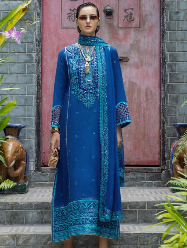 Mushq Nuvera Raw Silk-D07 Marisette