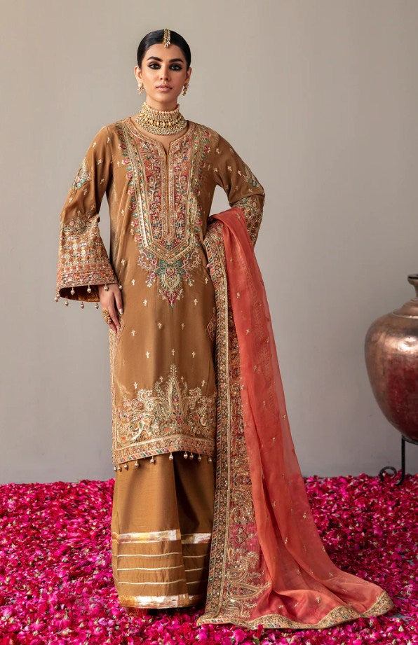 Eman Adeel Velvet