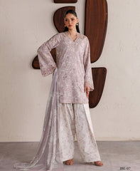 Iznik Festive Lawn-IBE-07
