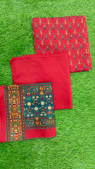 Bin Saeed Digital Printed Lawn-D07