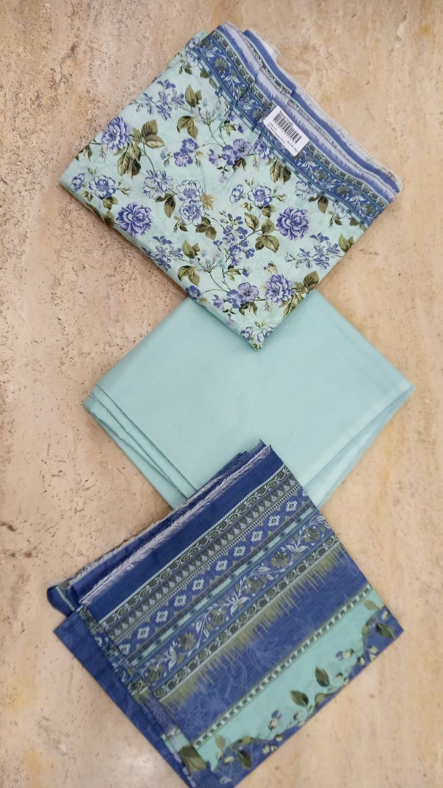 Bin Saeed Signature Prints-D07