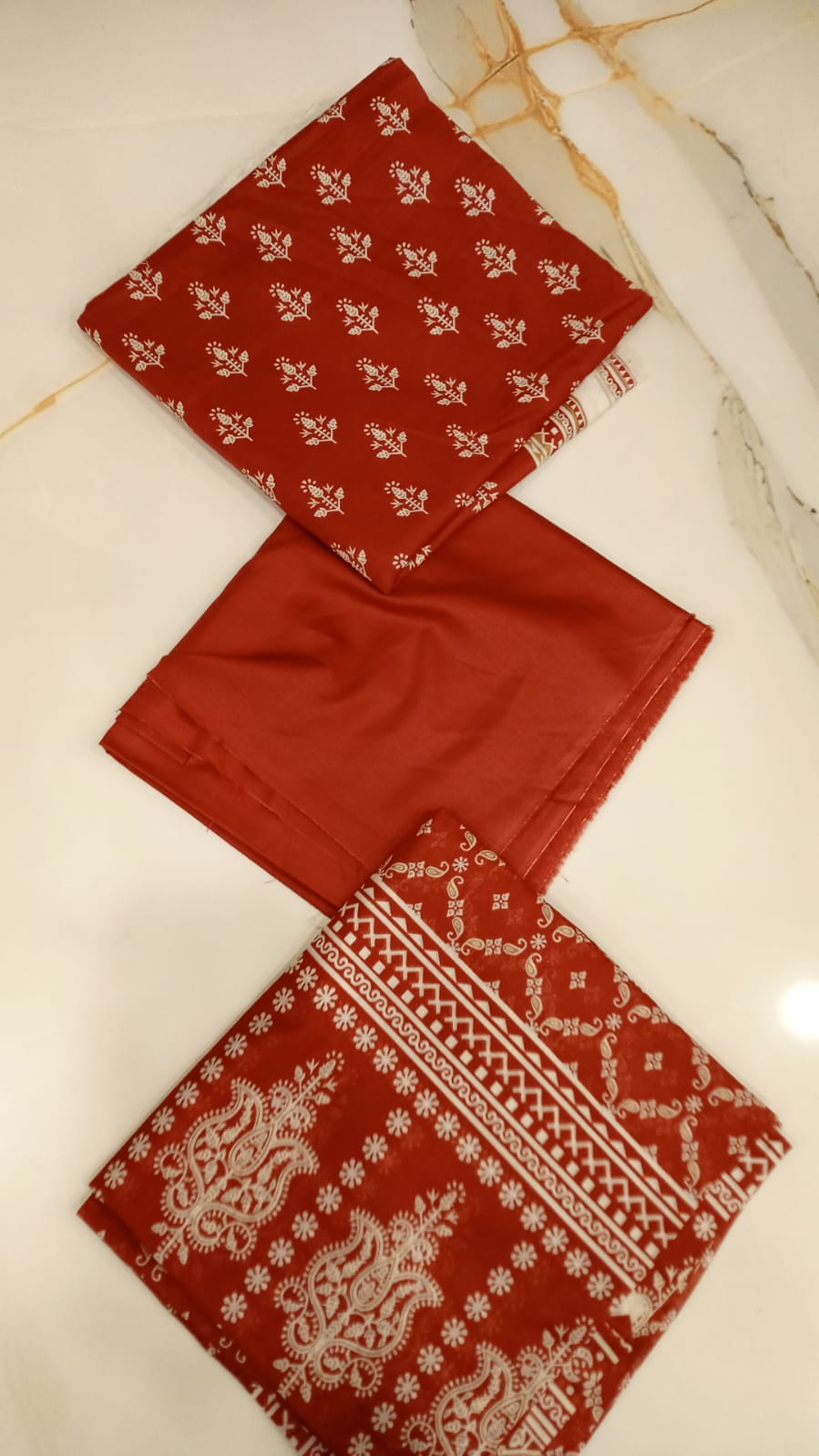 Bin Saeed Printed Lawn-D07