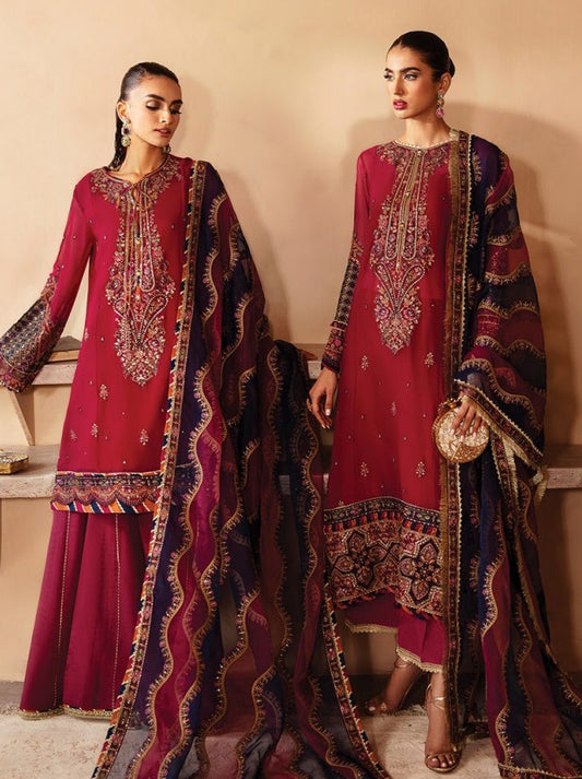 Xenia Raahi Luxury Formals-D07 MEHKASH