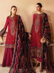 Xenia Raahi Luxury Formals-D07 MEHKASH