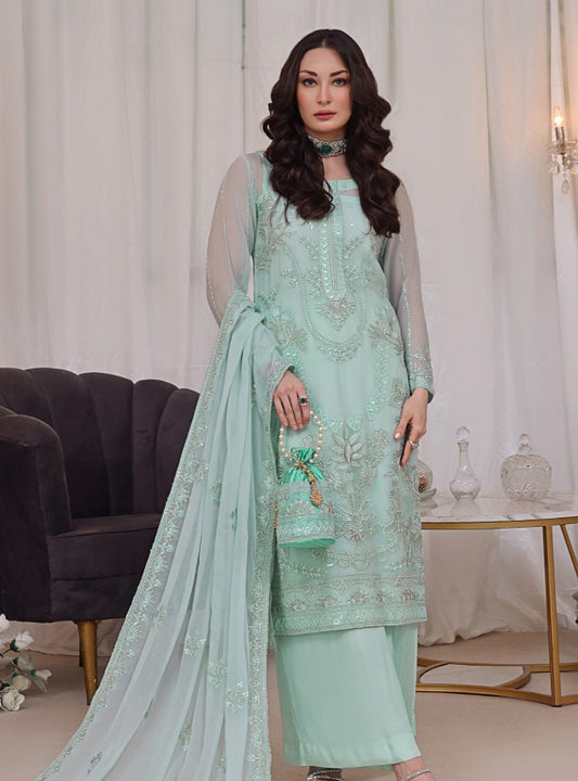 Soghat Inaya Luxury Chiffon-D07