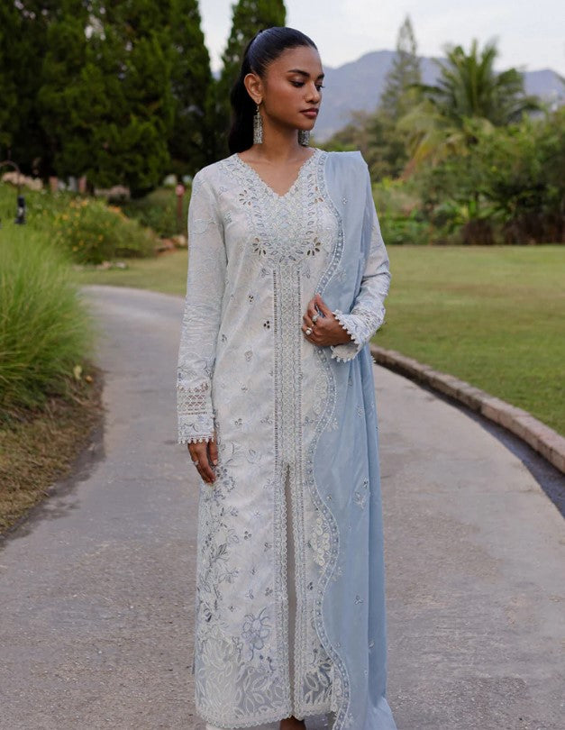 Qalamkar QLine Lawn-QM-07