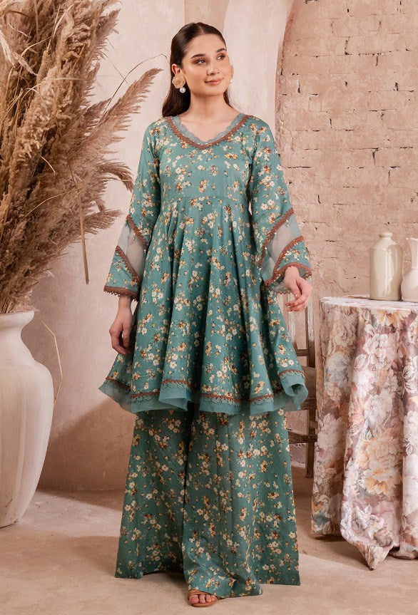 Fiore Linen By Meerak-D07