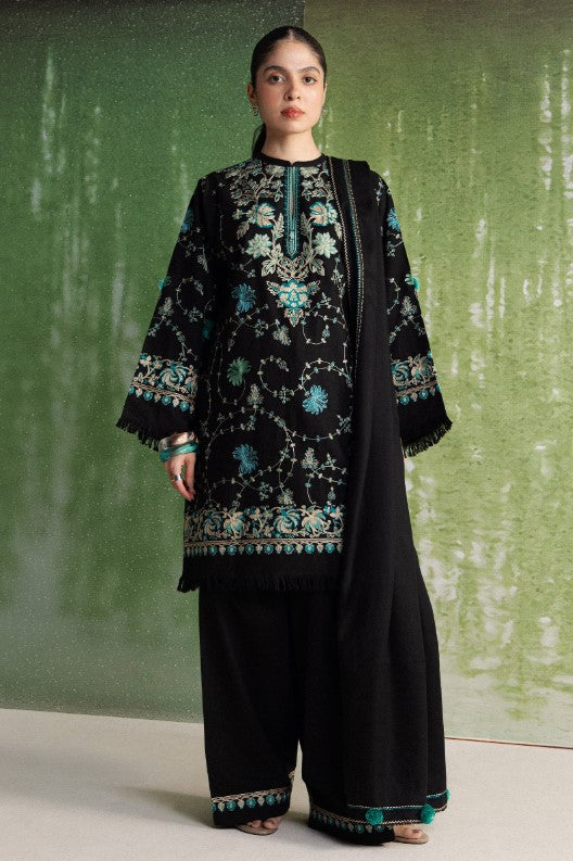 Coco Winter Unstitched-TABASSUM-7B