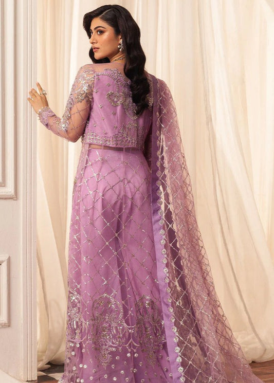 Mushq Aura Hemline Wedding-D07