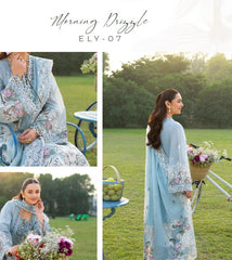 Elaf Luxury Lawn-ELY-07