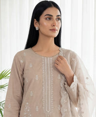Soghat Ayra Ready To Wear Chikankari-D07