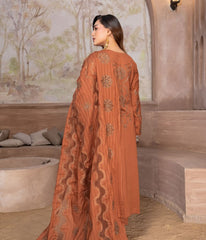 Alif Emb Fancyy Lawn-D07