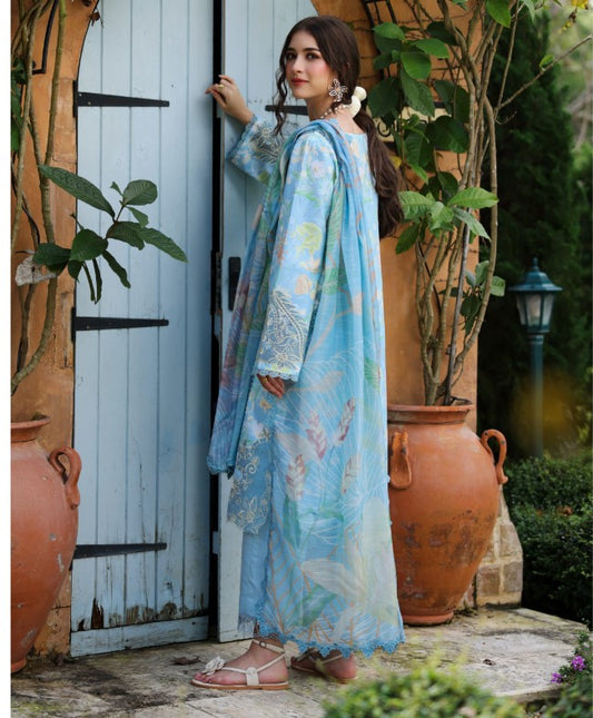 Rang Rasiya Life Style Lawn-D07 Gardenia