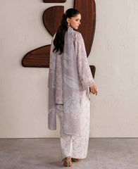 Iznik Festive Lawn-IBE-07