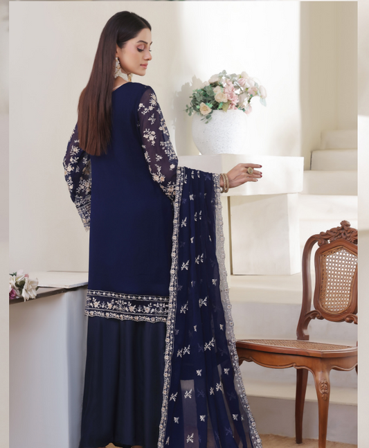 Soghat Nurin Luxury Formals-D07