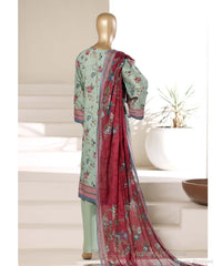 Sada Bahar Ready To Wear Prints Lawn-D07