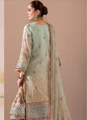 Alizeh Jhalak Luxury Chiffon-D07