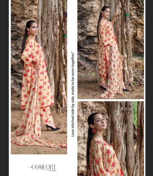 Comfort Prmium Viscose-D07