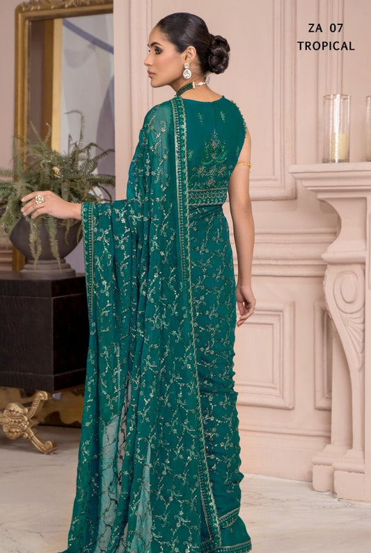 Afreen Luxury Formals