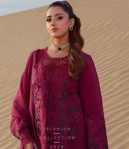 Rang Rasiya Premium Collection-ZARA