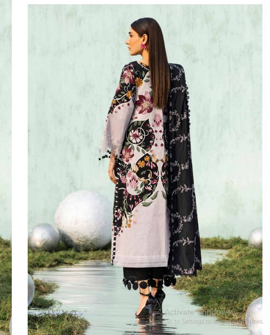 Parishay Ivy Bloom-IB-07