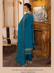 Sirr-E-Ayaa Emb Chiffon-D07