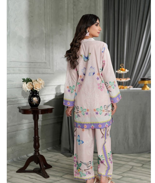 Regalia Cocoon Ready To Wear-D07