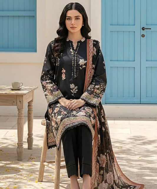 Lakhany Summer Prints-LG-SG-0087