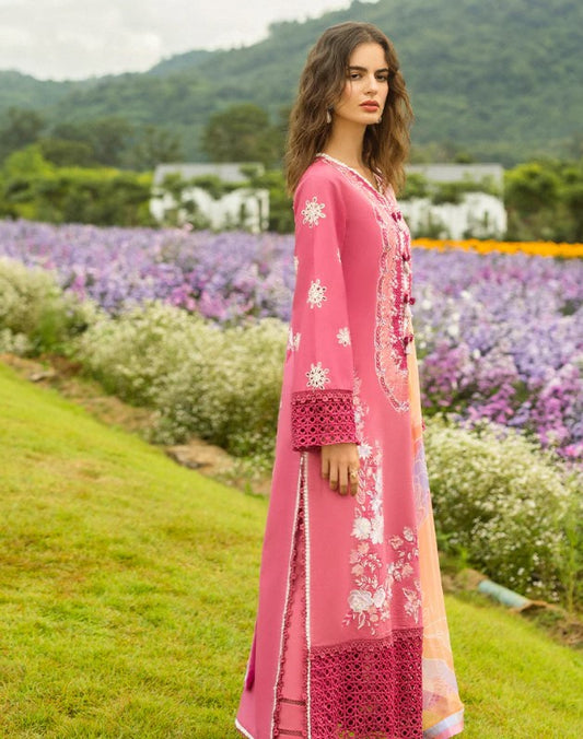 Mushq Secret Garden Lawn-D08A