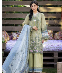 Elaf Chikankari Prints-ERC-8B Menah