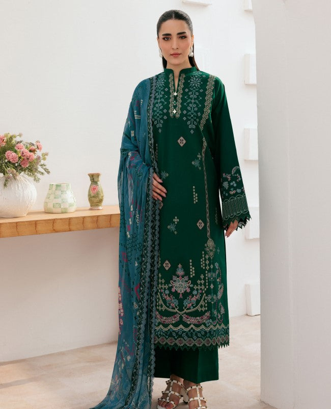 Florent Zync Luxury Lawn-FZ-8B