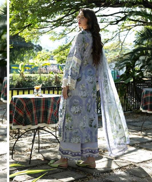 Elaf Signature Emb Prints-ESA-8B