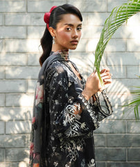 Qalamkar Qprints Lawn-AX 08 (B)