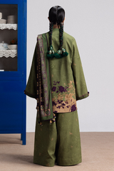 Coco Prints Winter-Iris-8B