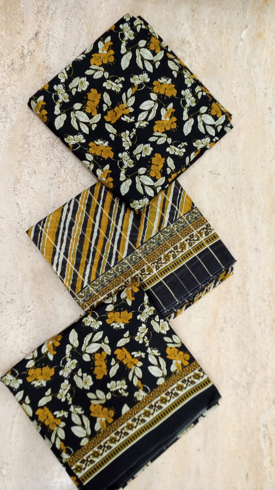 Bin Saeed Signature Prints-D08