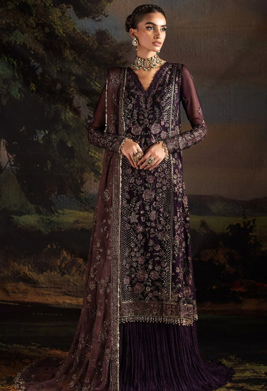 Zarif Rouge Wedding -ZRW 08