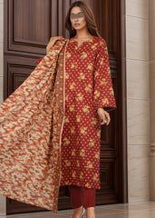 Saya Printed Lawn-D08A