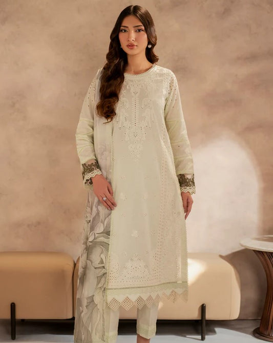 Zarif Summer Lawn-D08