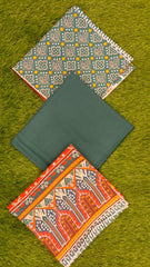 Imwaj Printed Cotton-D08