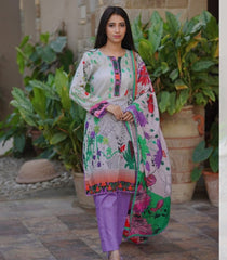 Kashmala Printed Lawn-D08